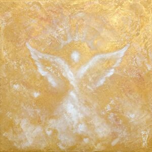 The Whispers of Spirit | Golden Light | 04192025